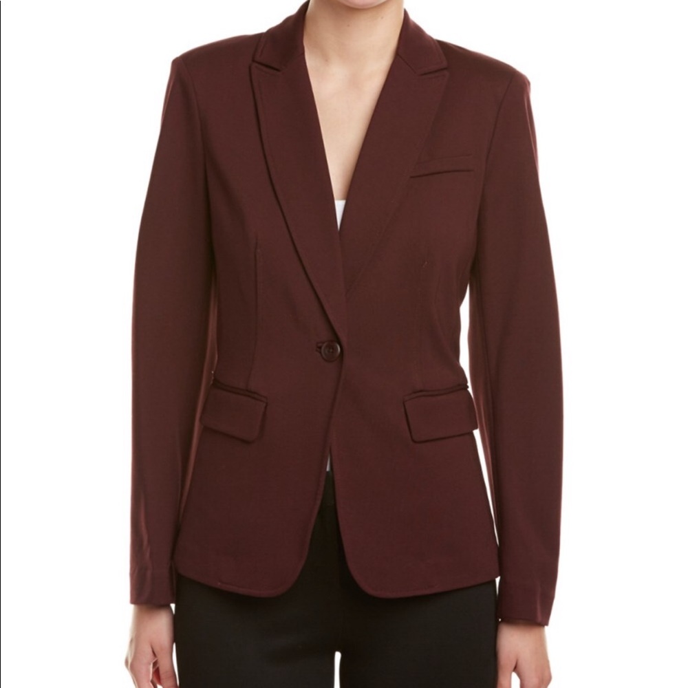 ‘Peace of Cloth’ Classic Blazer